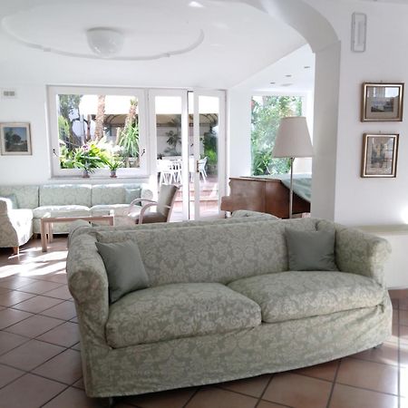 Hotel Villa Angelica Lacco Ameno  Dış mekan fotoğraf