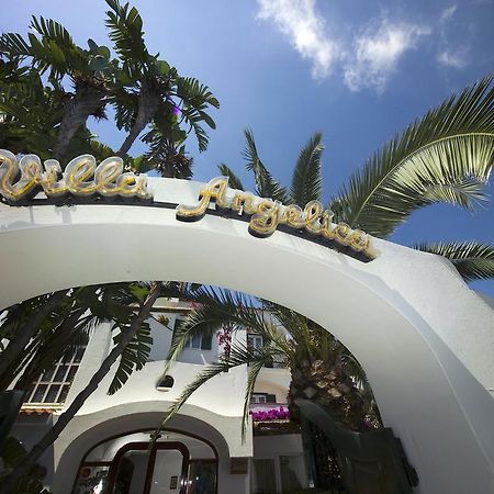 Hotel Villa Angelica Lacco Ameno  Dış mekan fotoğraf