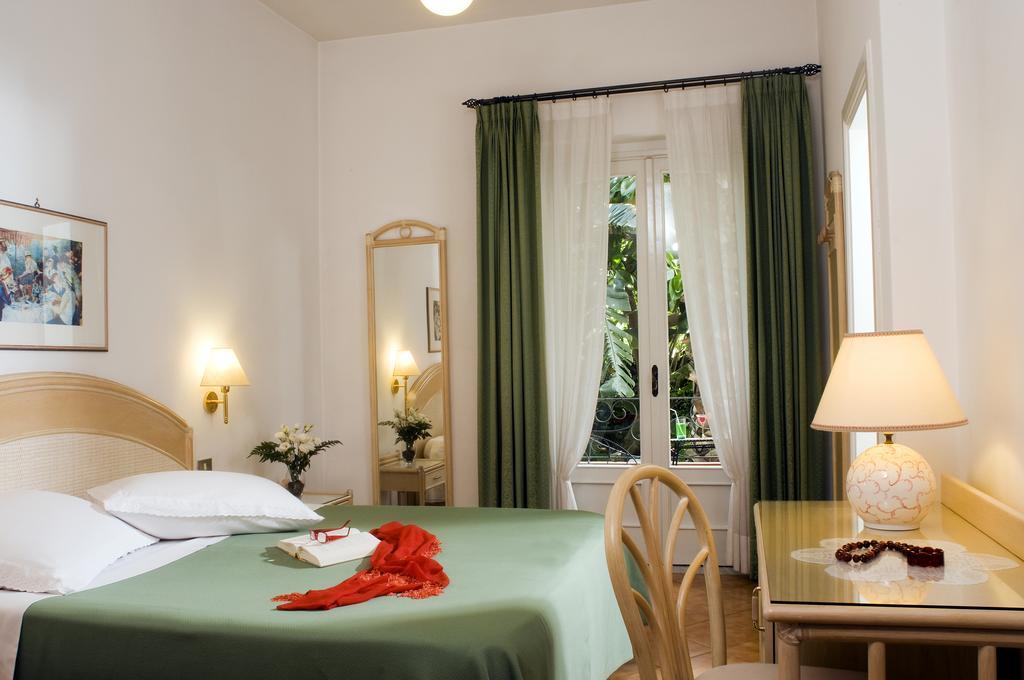 Hotel Villa Angelica Lacco Ameno  Dış mekan fotoğraf