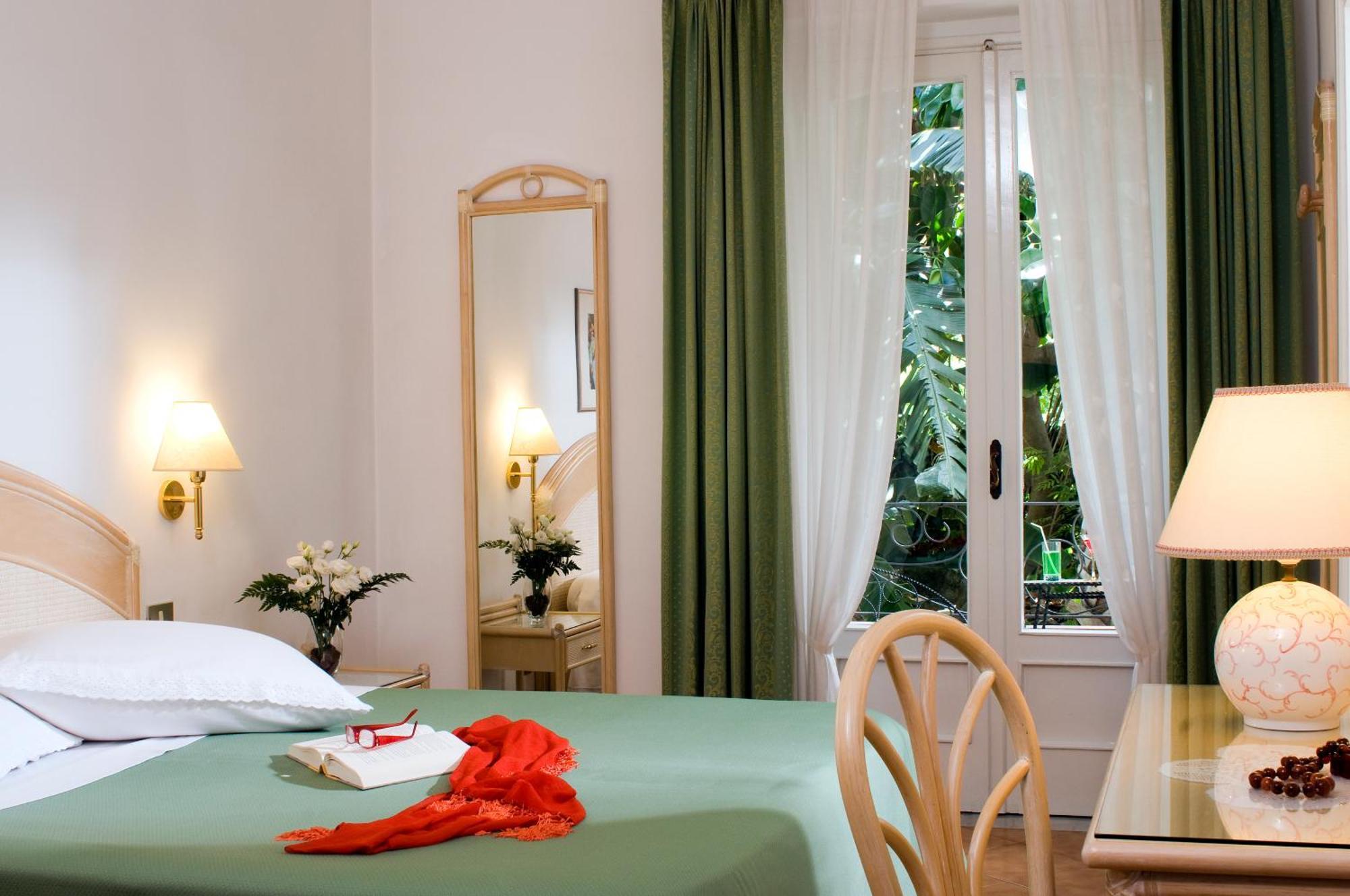 Hotel Villa Angelica Lacco Ameno  Dış mekan fotoğraf