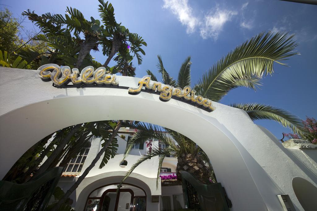 Hotel Villa Angelica Lacco Ameno  Dış mekan fotoğraf