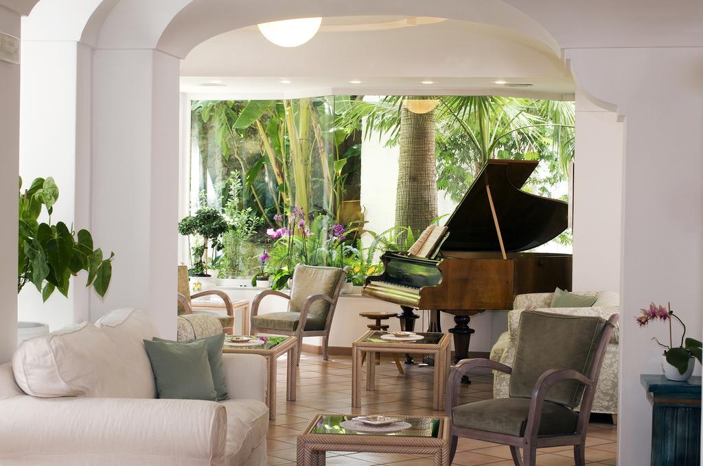 Hotel Villa Angelica Lacco Ameno  Dış mekan fotoğraf