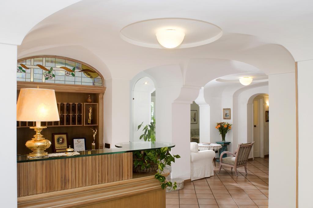 Hotel Villa Angelica Lacco Ameno  Dış mekan fotoğraf