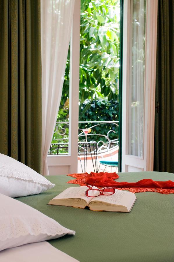 Hotel Villa Angelica Lacco Ameno  Dış mekan fotoğraf